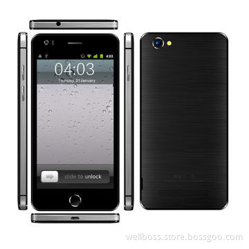 5-inch 13.0MP Camera, Android 4.4 Smartphone